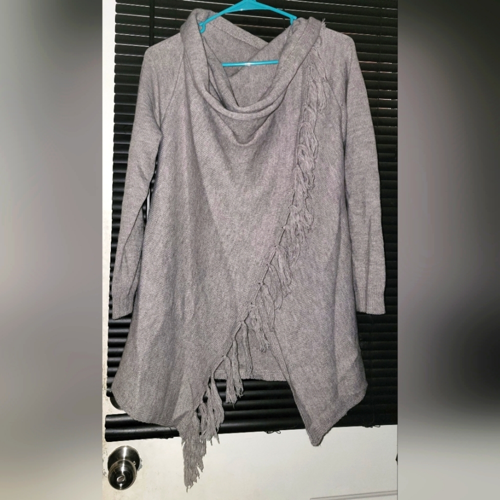 Cowl Neck Sweater
